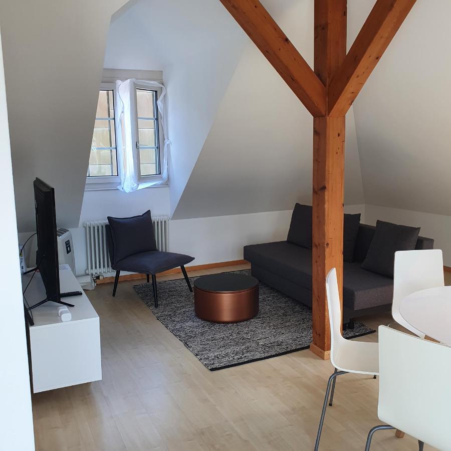 Airhome Zug Neugasse Stadtzentrum Exterior photo
