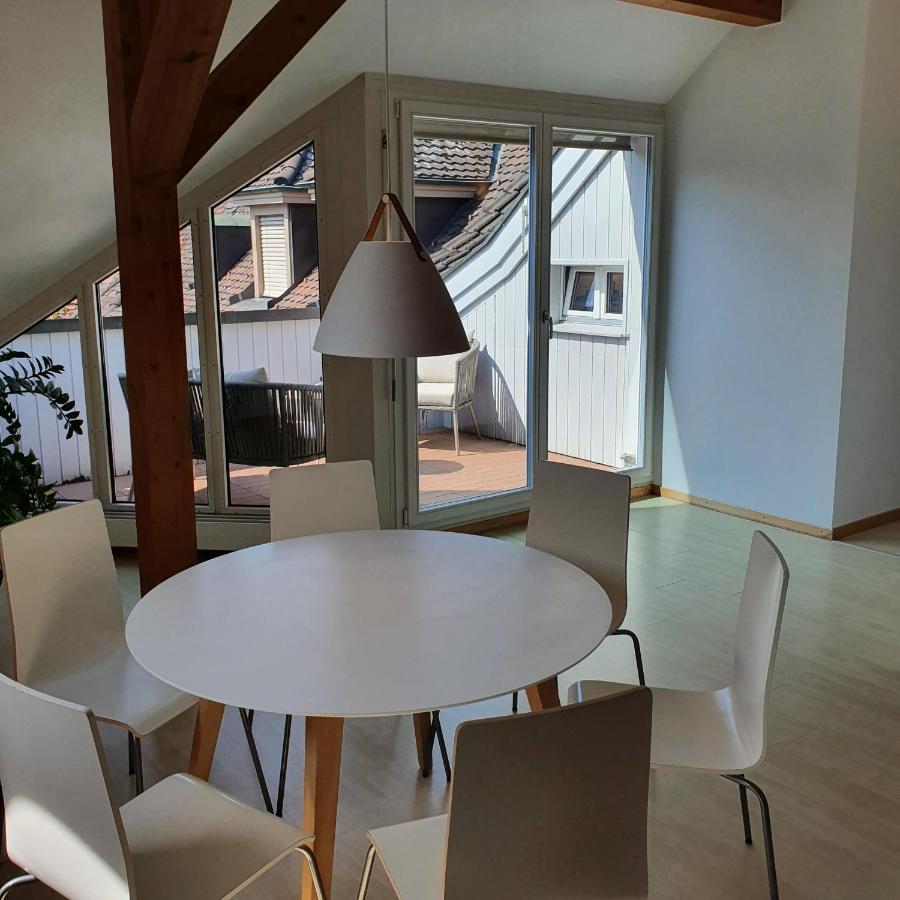 Airhome Zug Neugasse Stadtzentrum Exterior photo