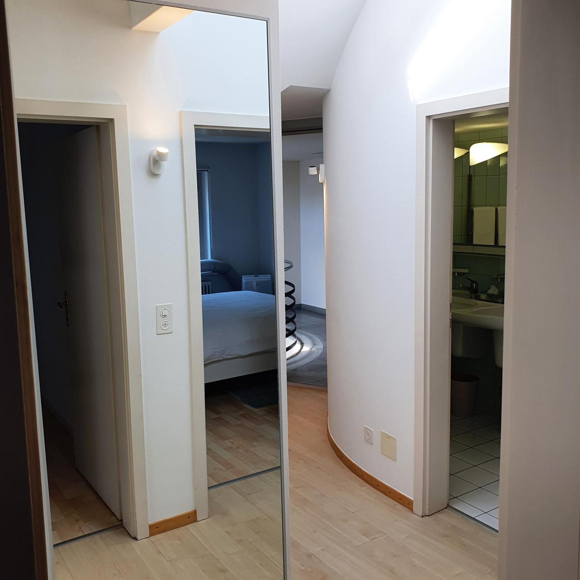 Airhome Zug Neugasse Stadtzentrum Room photo