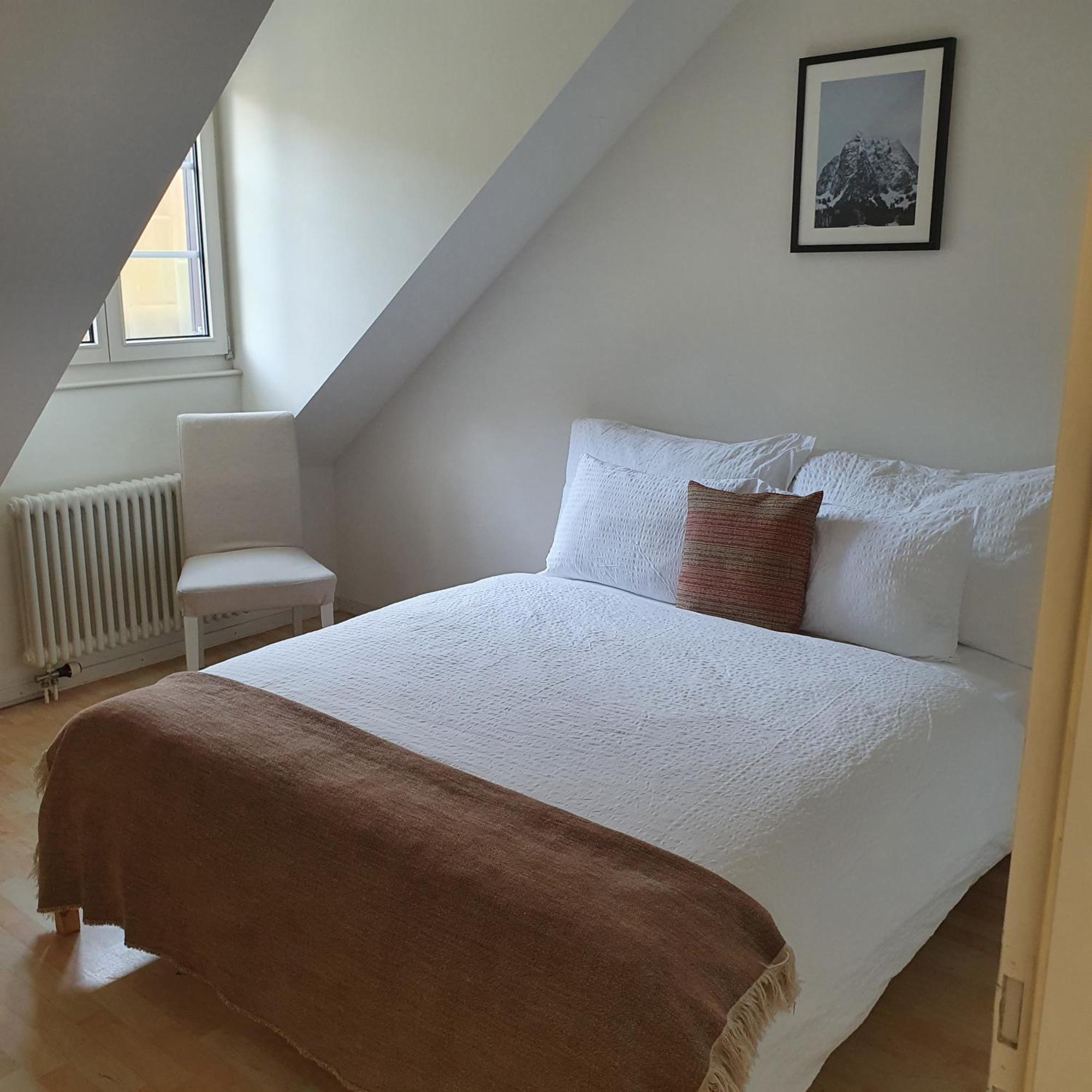 Airhome Zug Neugasse Stadtzentrum Room photo