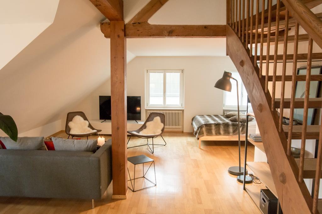 Airhome Zug Neugasse Stadtzentrum Exterior photo