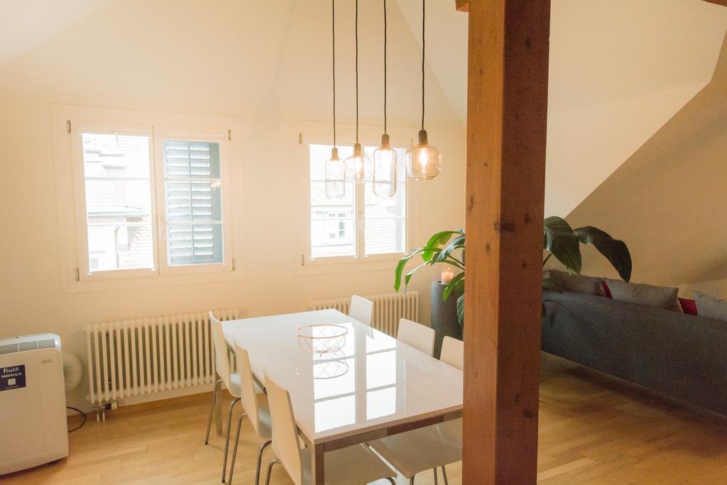 Airhome Zug Neugasse Stadtzentrum Exterior photo