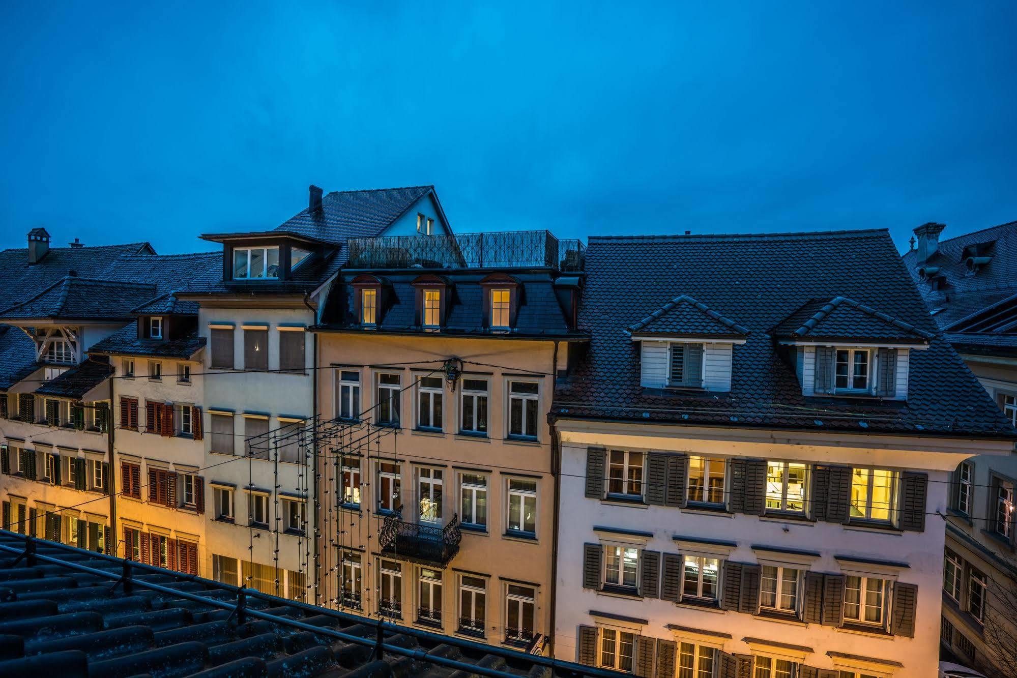 Airhome Zug Neugasse Stadtzentrum Exterior photo